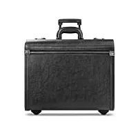 solo new york lincoln valise rigide pour catalogue noir