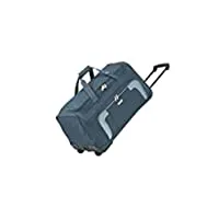 paklite valise trolley à 2 roulettes, série orlando : sac de voyage classique à roulettes au design intemporel, 73 litres, 2,7 kg