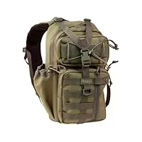 maxpedition sitka gearslinger sac à dos taille unique khaki/foliage
