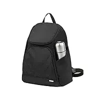 travelon sac à dos, noir 1, taille unique, sac à dos de voyage
