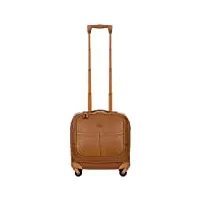 bric's trolley professionnel life pelle, taille unique,leather