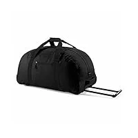 bag base - grand sac de voyage trolley 105 l - bg23 - wheely holdall - coloris noir