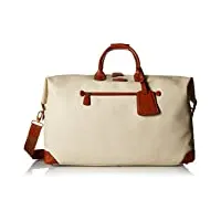 bric's firenze bagage cabine, 55 cm, blanc (cream)