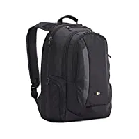 case logic rbp-315 sac à dos en nylon ordinateur portable/tablette pc à 15.6" noir