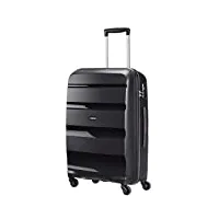 american tourister valise spinner, 66cm/44cm/25cm, noir bon air