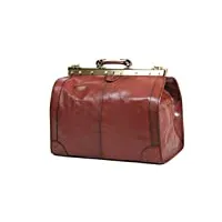 katana 8256, bagage de cabine femmes, marron, 45 x 33 x 26 cm