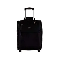 bric's bagages cabine, 50 cm, 35 l, noir
