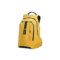 samsonite paradiver light - sac à dos pour ordinateur portable l+ 15.6 pouces, 48 cm, 24 l, jaune (jaune)