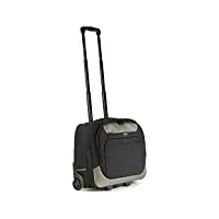 targus city gear xl valise à roulettes trolley 43,9 cm 17,3z