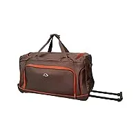 valise sac de voyage taille cabine avec roues a roulettes trolley bagage a main