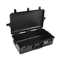 peli 1605 air valise de protection sans mousse pour appareil photo noir