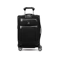 travelpro crew 11 22" expandable upright suiter, bagage cabine mixte adulte