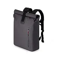 a-lab | modèle a | sac à dos imperméable à vélo | messenger sac à dos | sac à dos courier en bâche de camion robuste (26 l) avec housse supplémentaire pour ordinateur portable 15 "| macbook | tablette