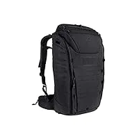 tasmanian tiger tt modular pack 30 daypack sac à dos de randonnée avec volume de 30 litres avec organiseur et poches supplémentaires pour plus d'ordre, noir , 58 x 27 x 18 cm