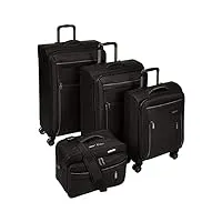 travelite capri set de bagages, 76 cm