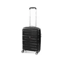 roncato starlight 2.0 bagage cabine, 40 liters, noir (nero)