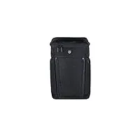 victorinox altmont 3.0 professional deluxe fliptop sac à dos 49 cm compartiment portable, noir, talla única, décontracté