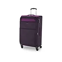 gabol 5096 trolley l cloud. valise 50 cm, violet, 50 cm, valise