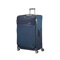 samsonite b-lite icon - spinner 83/34 expandable, 142 l, 3.1 kg bagage cabine, 83 cm, 156.5 liters, bleu (dark blue)