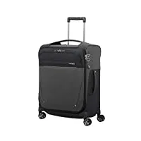 samsonite b-lite icon - spinner 55/20 length 40, 39 l, 1.8 kg bagage cabine, 55 cm, liters, noir (black)