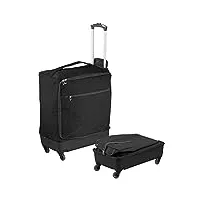 valise trolley ultralégère - 57 l [xcase]