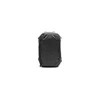 peak design sac à dos de voyage nylon noir unisexe 45l (btr-45-bk-1)