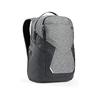 stm myth sac à dos pour ordinateur portable 15" 18l - gris/noir