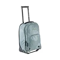 evoc sports dauerzustand bagage cabine, 55 cm, 40 liters, vert (olive)