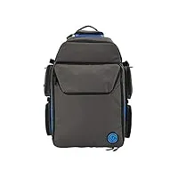 geekon sac à dos de jeu de société ultime et sac à dos de voyage offrant une protection haut de gamme pour vos jeux de société, gris, 46.5l max capacity, ordinateur portable