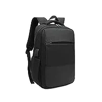 besttravel sac à dos ordinateur portable homme antivol sac a dos pc portable 15,6" sac à dos de voyage d'affaires loisirs collège
