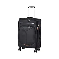american tourister summerfunk bagage cabine 79 centimeters 119 noir (black)
