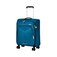 american tourister summerfunk bagage cabine 79 centimeters 119 turquoise (teal)