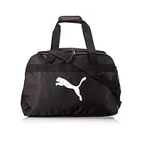 puma evercat defiance duffel bag sacs marin, noir, taille unique mixte adulte