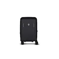 victorinox werks traveler 6.0 valise de cabine 4 roulettes 55 cm compartiment portable