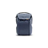 peak design sac à dos everyday backpack 20l v2 - bleu (bedb-20-mn-2)