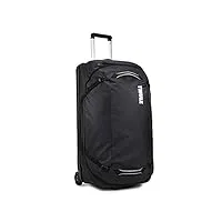 thule chasm carry on - tcco-122 black valise black fr: s (taille fabricant: s)