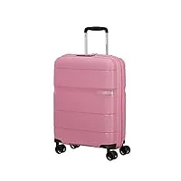 american tourister linex - spinner s, bagage cabine, 55 cm, 34 l, rose (watermelon pink)