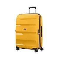 american tourister spinner exp tsa bon air dlx light yellow 75 unisexe adultes, jaune clair, 75, valise