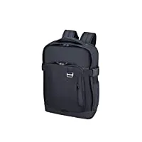 samsonite midtown - sac à dos pour ordinateur portable extensible 15.6 pouces, 45 cm, 32 l, bleu (dark blue)