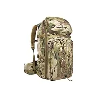 tasmanian tiger tt modular trooper pack mk ii 55 litres sac à dos de randonnée militaire pour homme compatible avec molle pour l'extérieur, bushcraft, trekking (multicam)