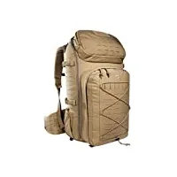 tasmanian tiger tt modular trooper pack mk ii 55 litres sac à dos de randonnée militaire molle pour homme pour l'extérieur, bushcraft, trekking (kaki)