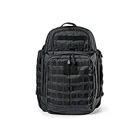 5.11 tactical backpack – rush 72 2.0 – military molle pack, ccw and laptop compartment, 55 liter, large, style 56565 – double tap