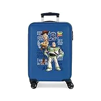 disney valise de cabine, ami, 38x55x20 cms, valise cabine