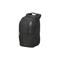american tourister work-e - sac à dos pour ordinateur portable 17.3 pouces, 47.5 cm, 26 l, noir (black)