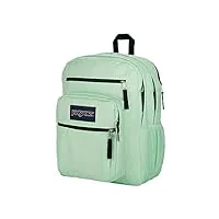 jansport grand sac à dos pour étudiant – sac à dos d'école, de voyage ou de travail avec compartiment pour ordinateur portable de 38,1 cm, jeton menthe