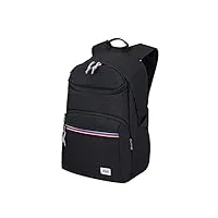 american tourister upbeat - sac à dos pour ordinateur portable 15.6 pouces, 49 cm, 32 l, noir (black)