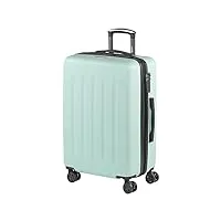 skpat - valise moyenne, valises rigides, valise rigide, valise semaine pour tout voyage, valise soute de luxe 175160, vert