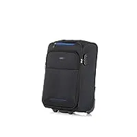 ochnik grande valise | valise souple | matériau : nylon | couleur : noir | serrure à combinaison | taille : l| dimensions : 74×46,5×31,5 cm| capacité : 108l | haute qualité