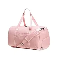 jadyn bagage de cabine unisexe pour adulte, pink blush, l, weekender