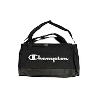 champion athletic bags-801919, sac marin mixte, noir (kk001), taille unique
